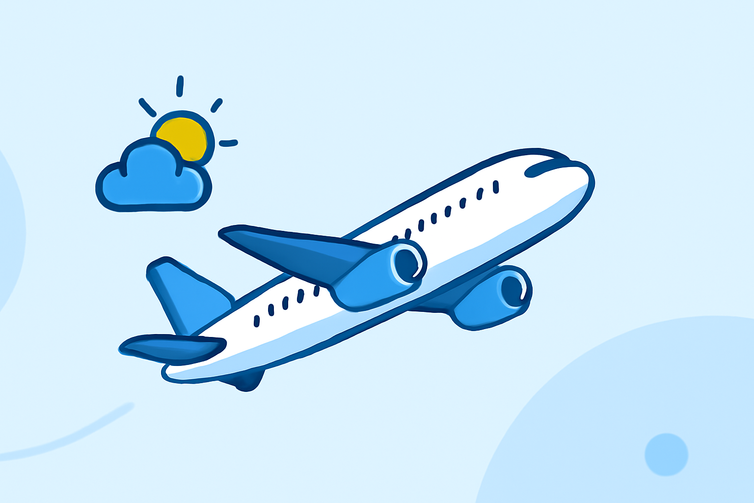 Understanding Airport Weather for Connecting Flights