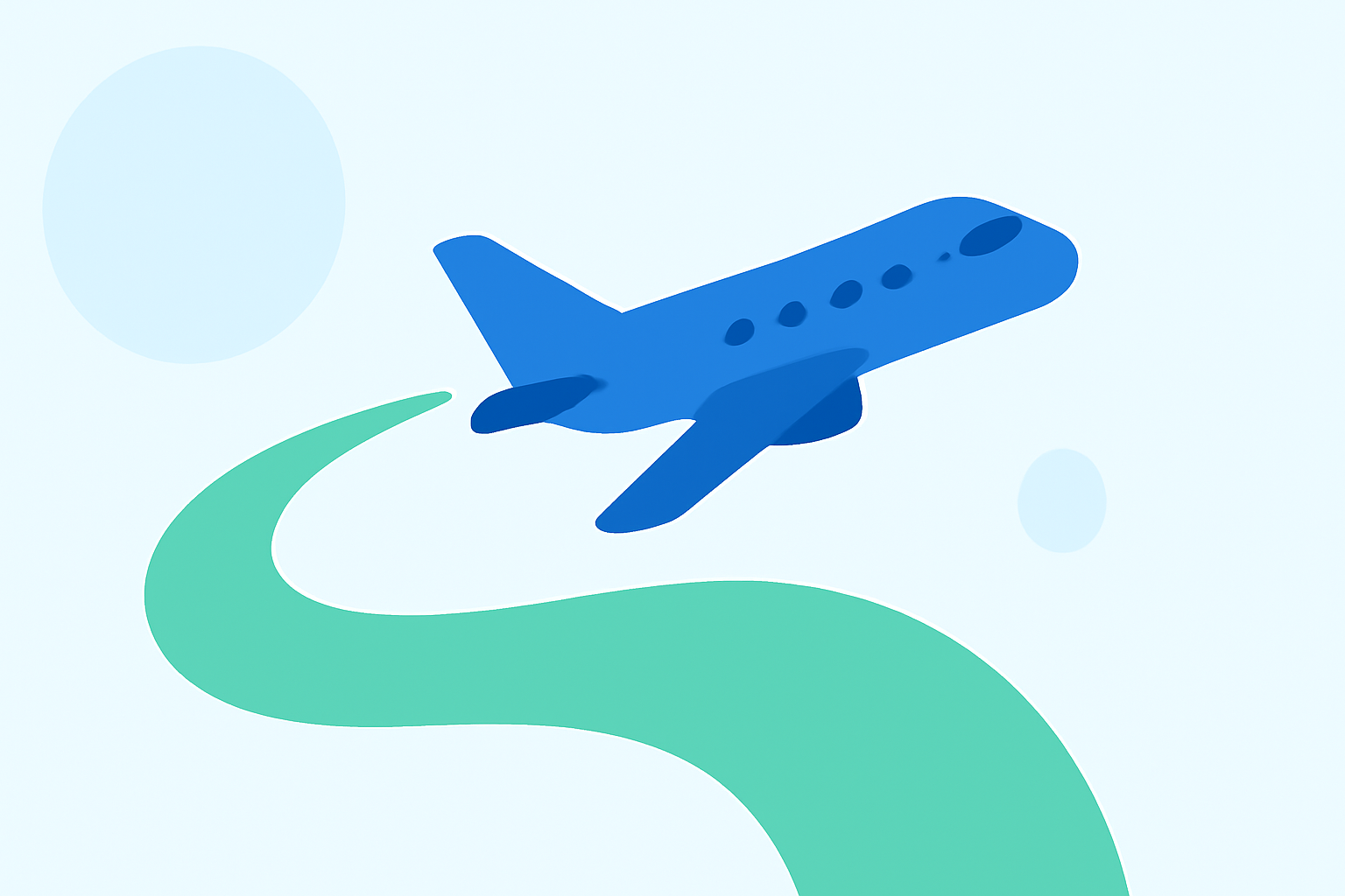 The Jet Stream and Flight Times Guide for Holiday Travel