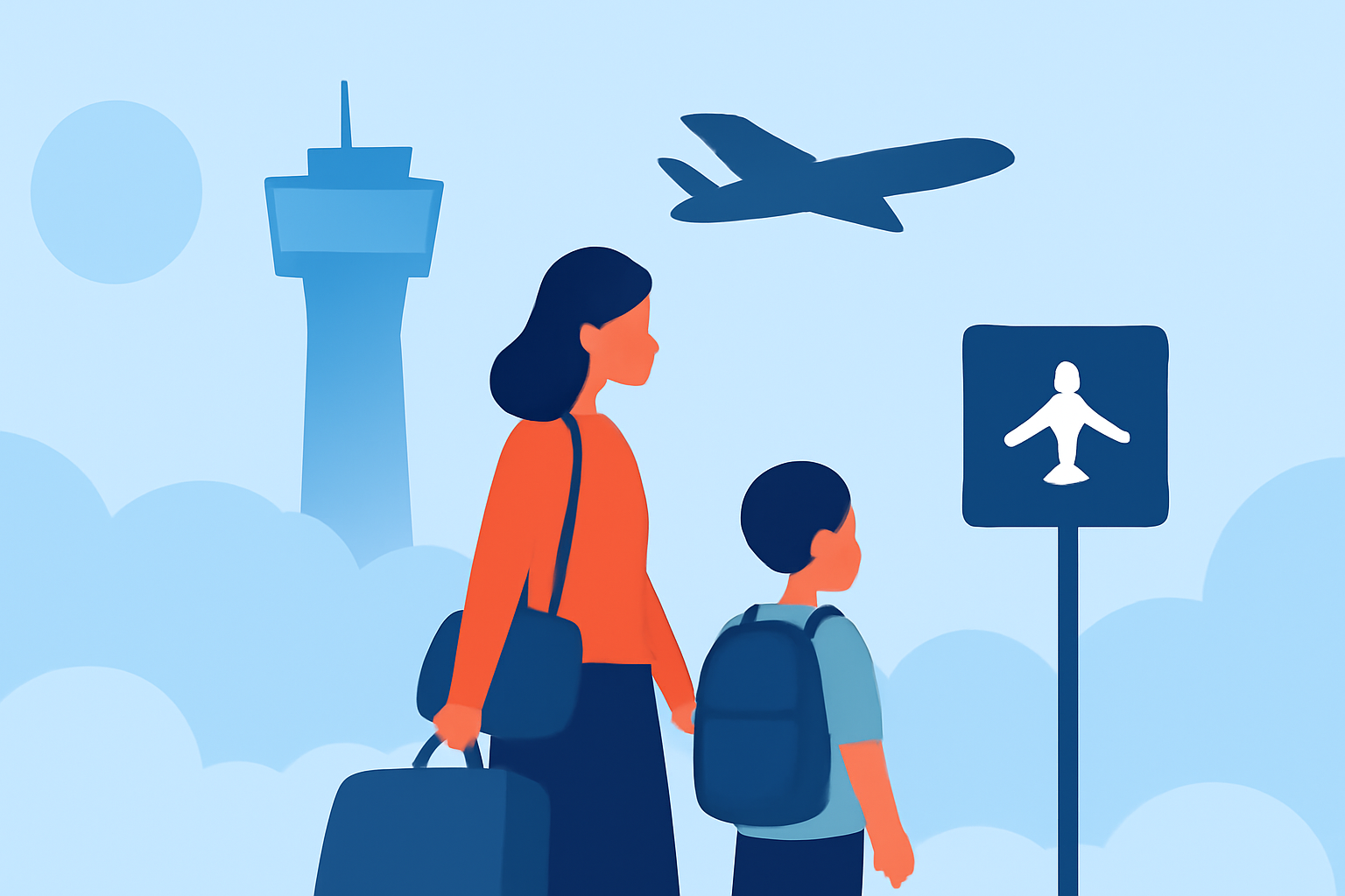 Understanding Airport Fog Delays: A Family Travel Guide
