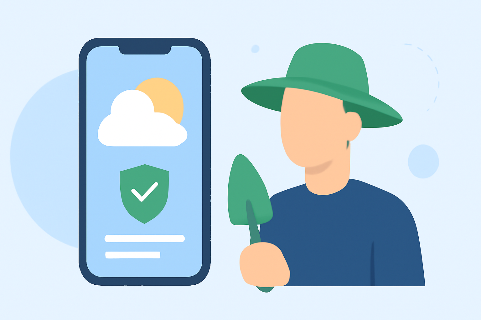 Weather App Privacy Basics: Essential Tips for Gardeners