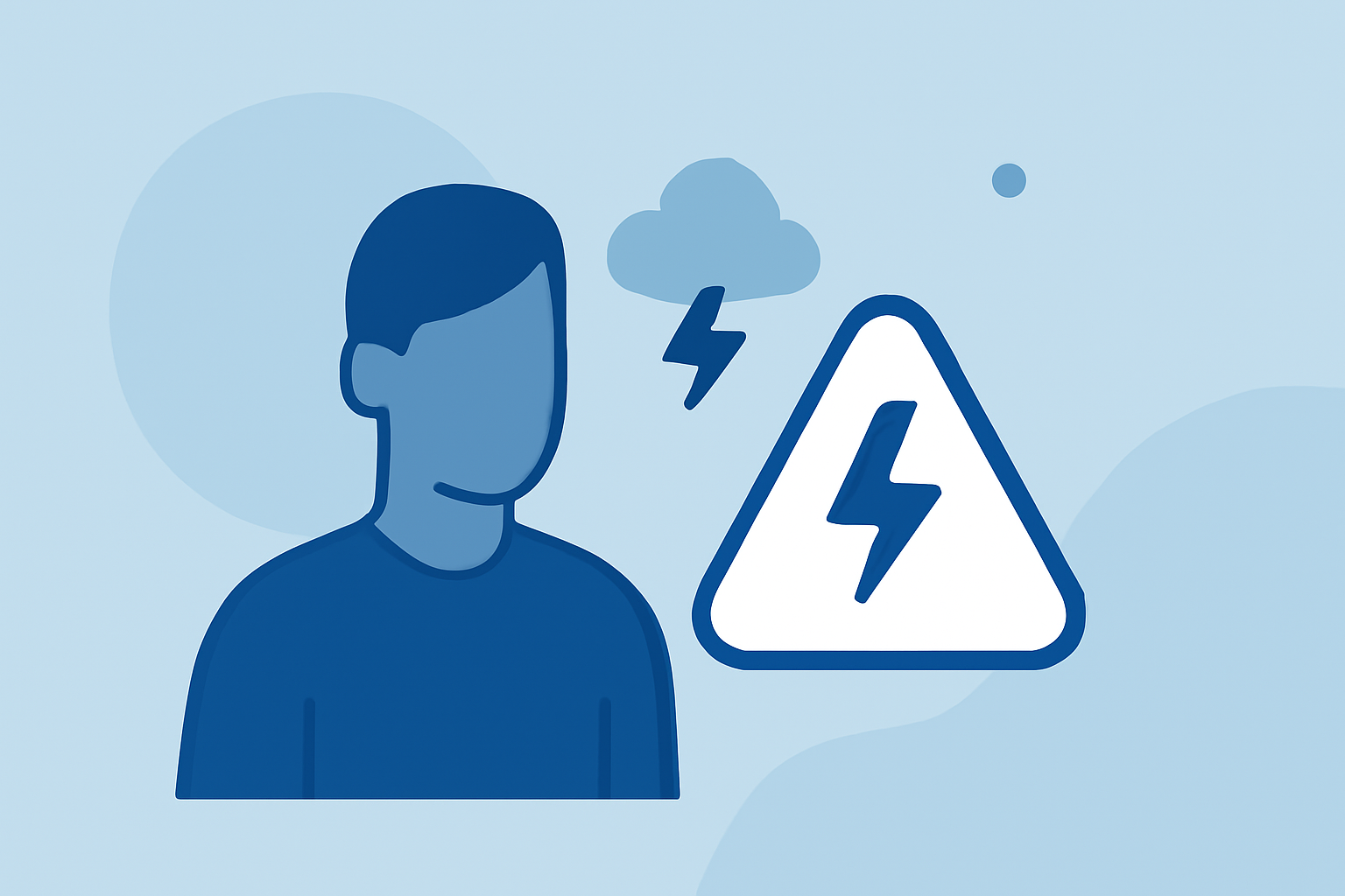 Lightning Strike Alerts: Mistakes Athletes Should Avoid