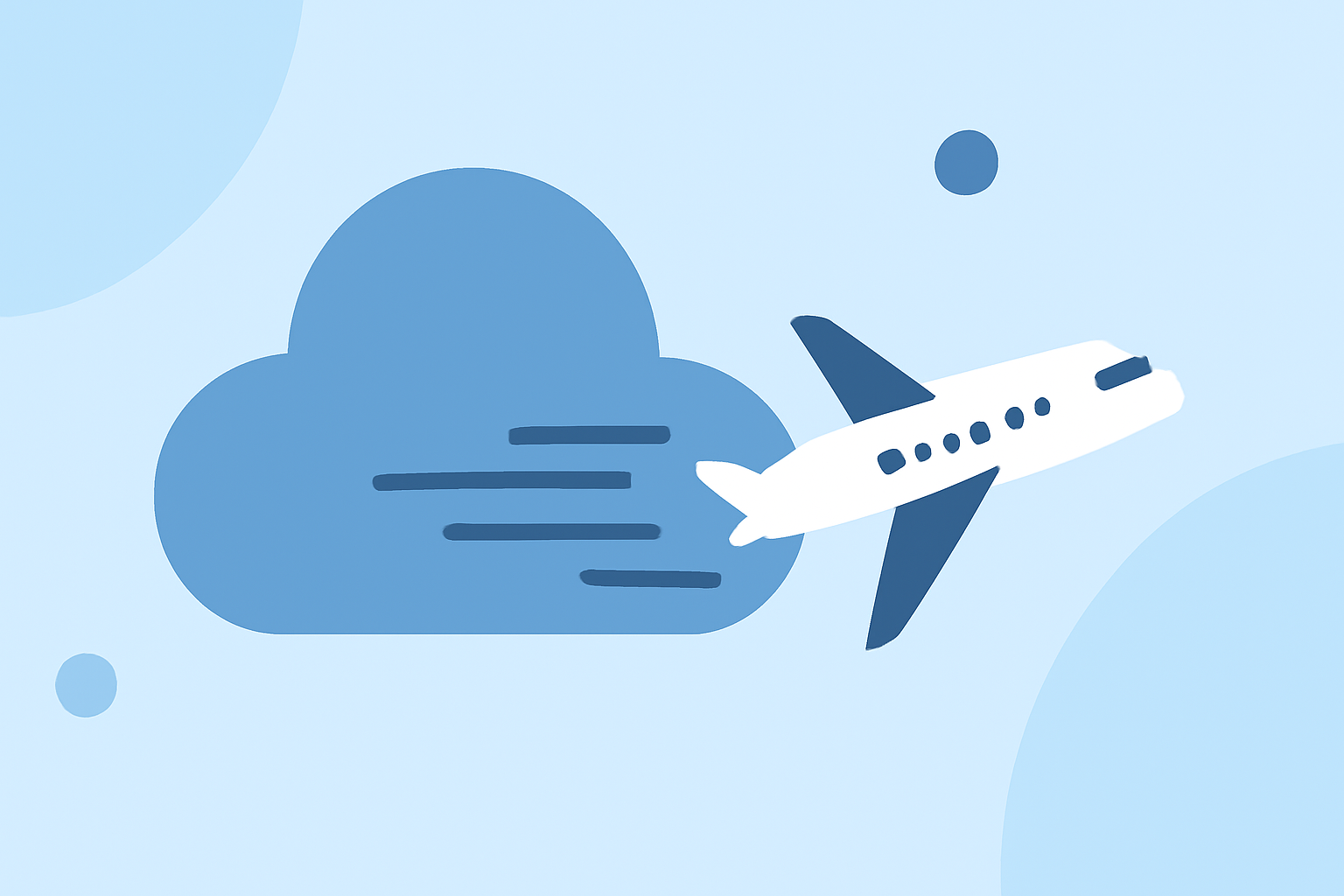 Navigating Turbulence and Jet Stream Impact at Airports