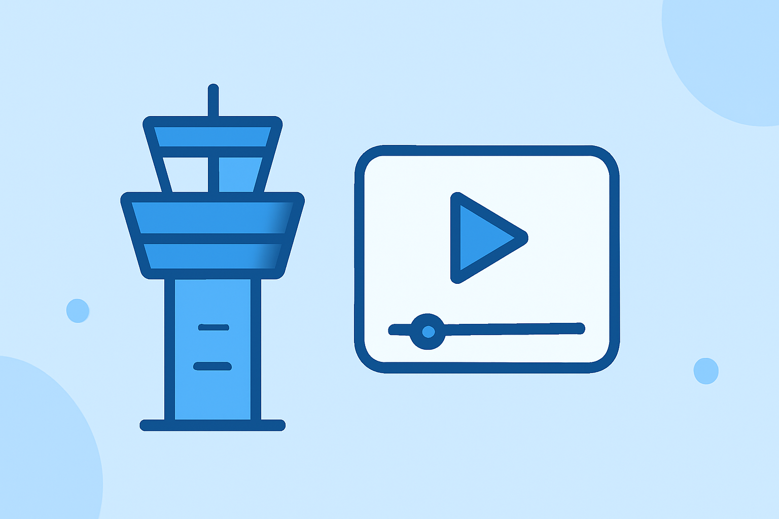 Mastering Control Tower B-Roll Edits: A Comprehensive Guide