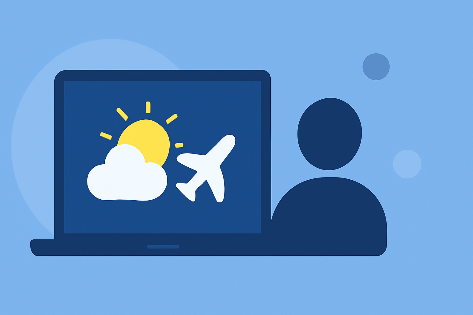 How to Check Weather on the Day You Fly: A Comprehensive Guide