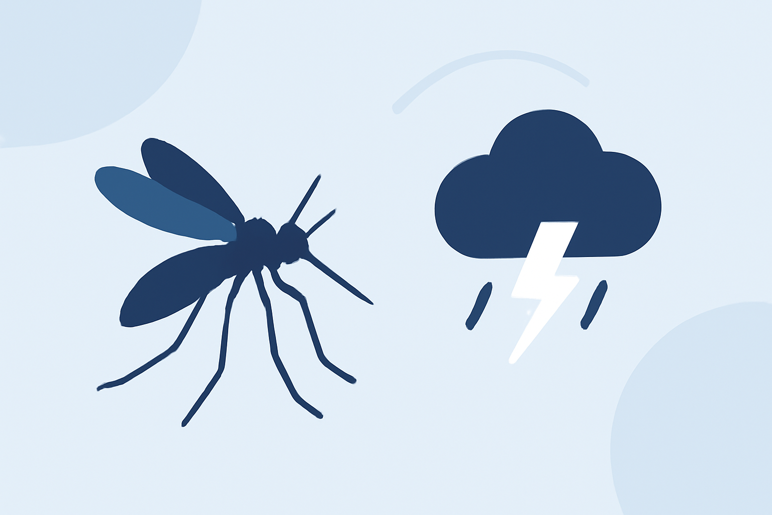 Understanding Mosquito Season Outlooks During Severe Weather