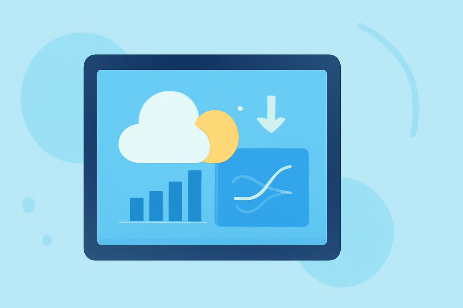 Understanding Weather Forecast Confidence Intervals for Outdoor Events