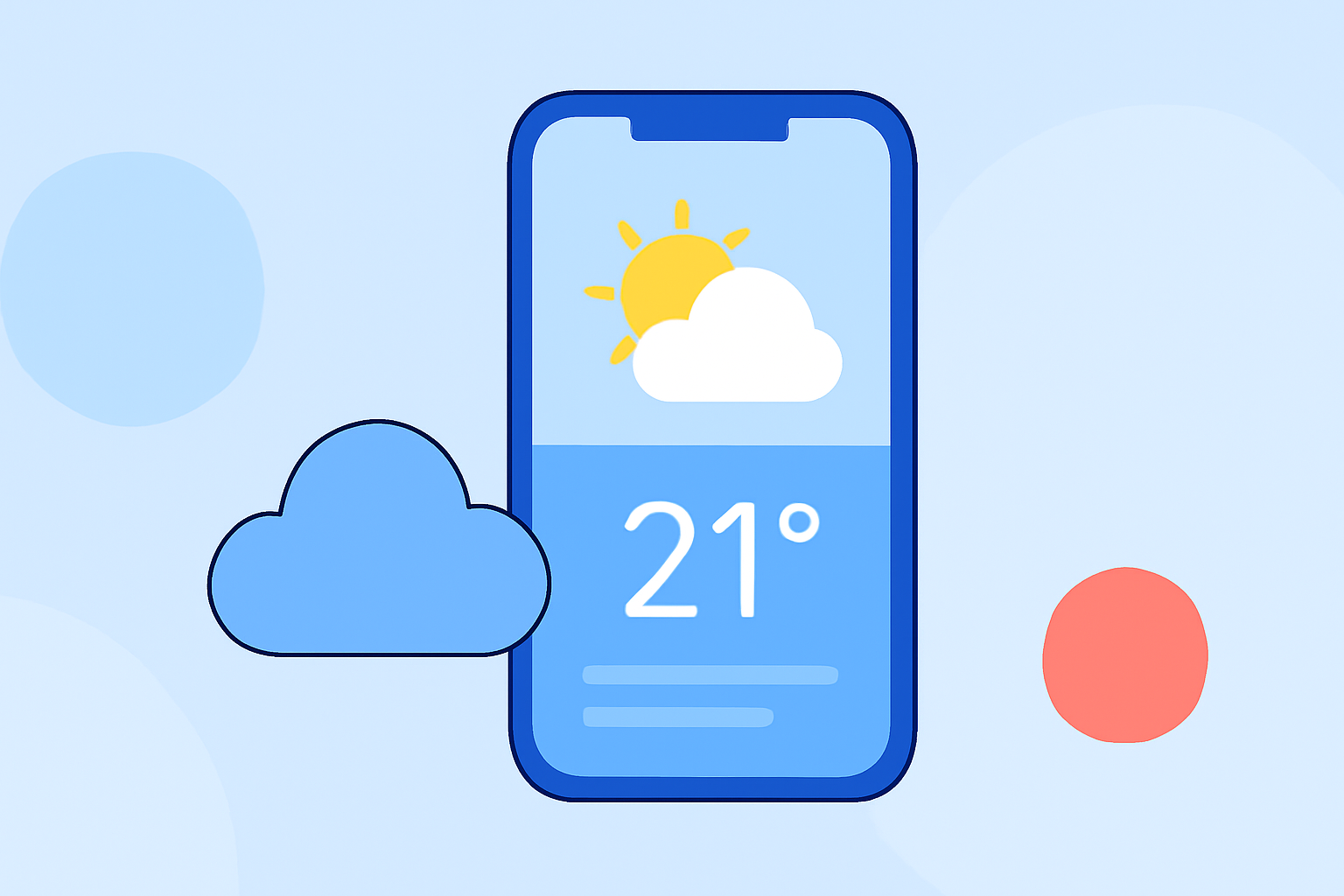 Weather Widget Basics for Travelers