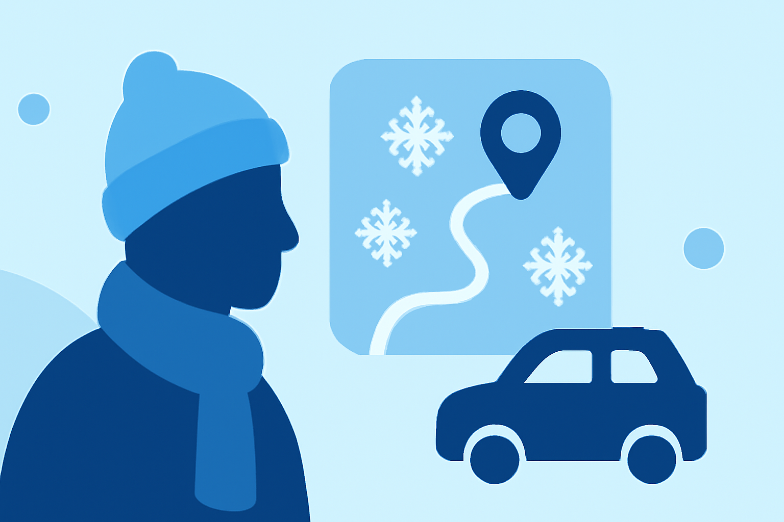 Winter Travel: Navigating Snow and De-Icing for Family Vacations