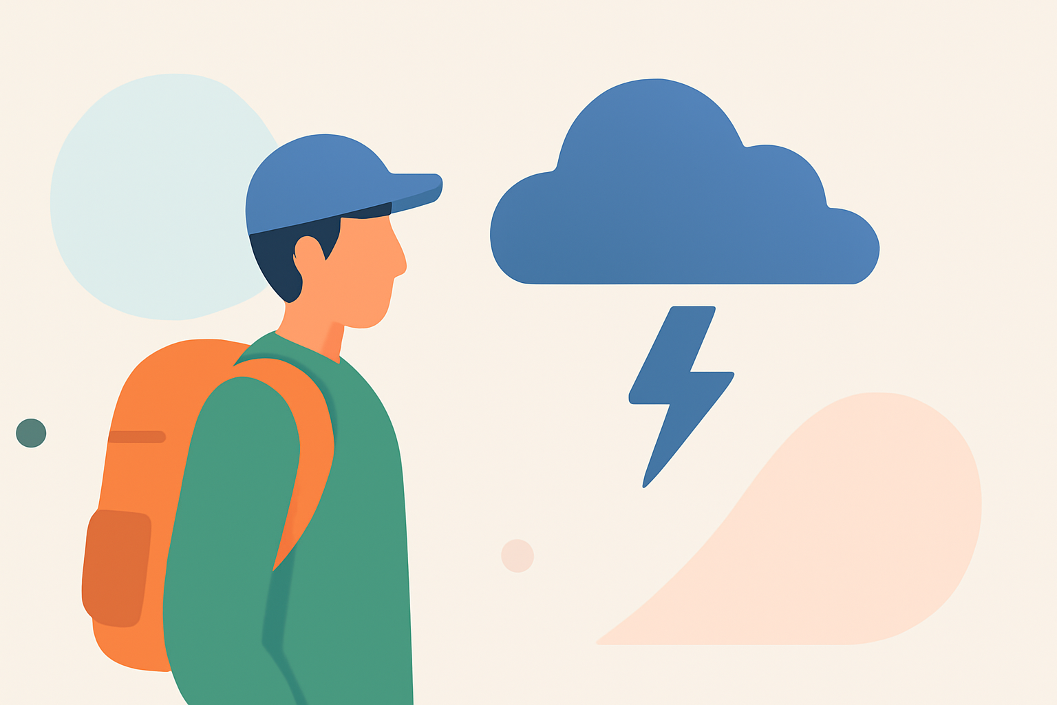 Avoiding Weather-Related Mistakes on Your Hike