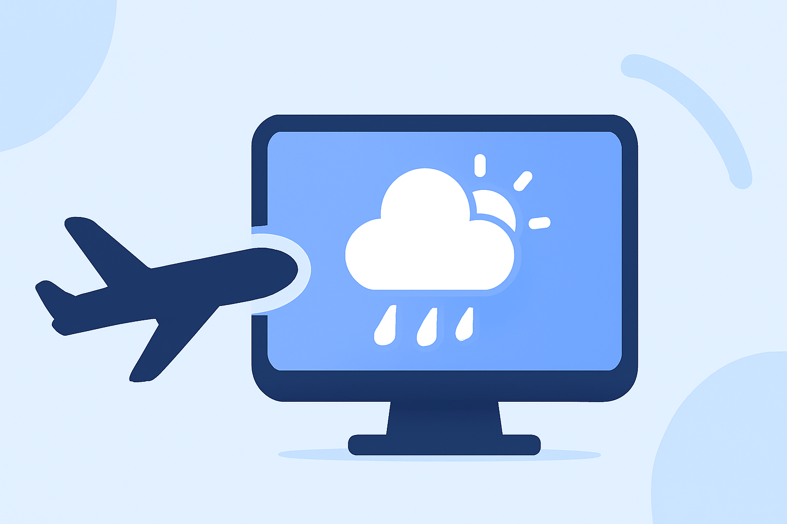 Beginner's Guide to Real-Time Weather for Flights