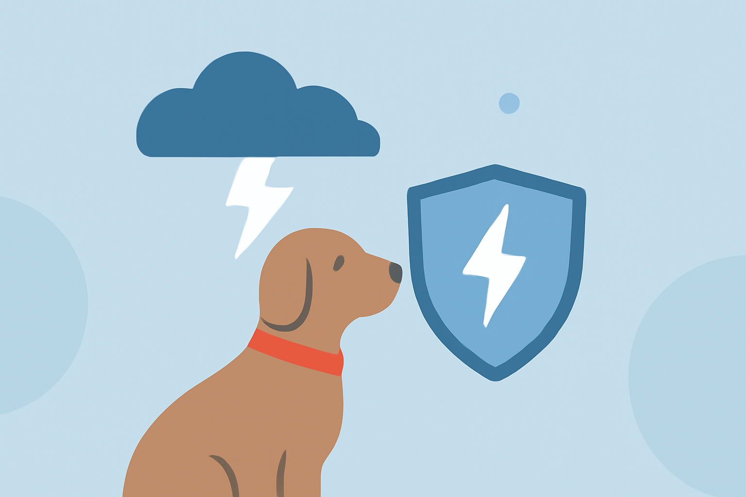 Lightning Strike Prevention Guide for Pet Owners