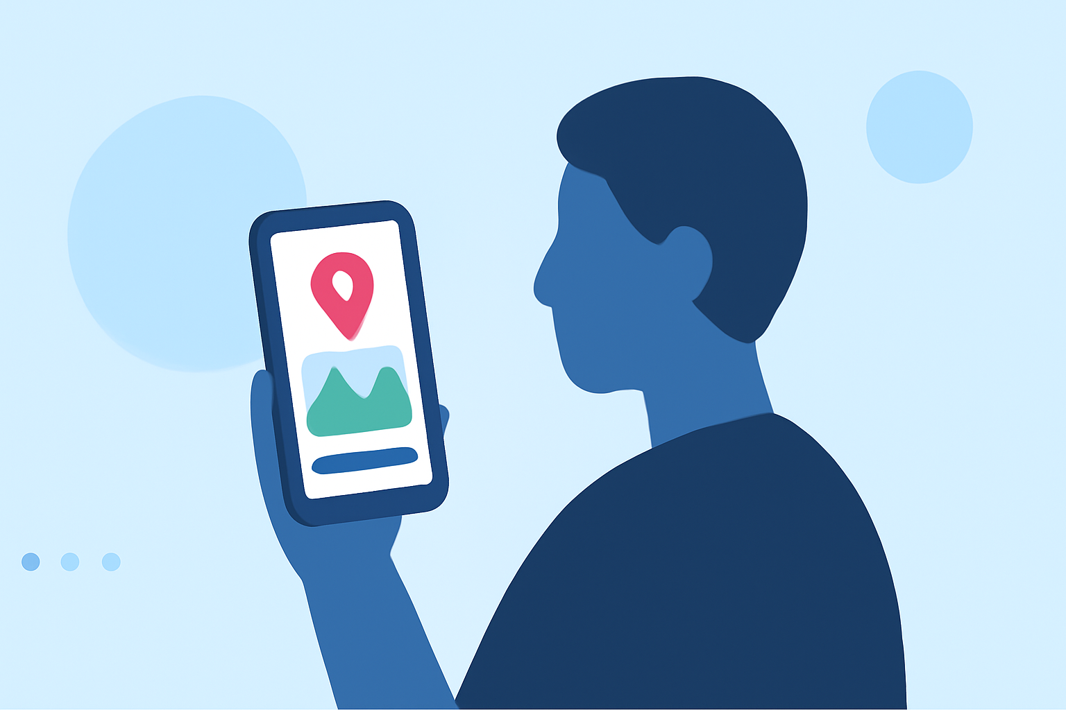 Enhancing Your Travel Experience with Destination Arrival Transitions on Mobile