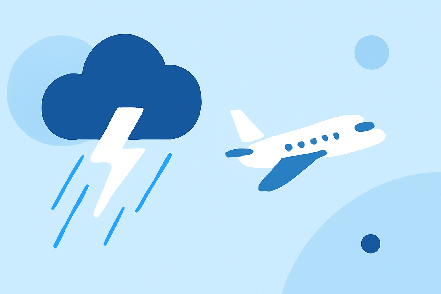 Tropical Storms and Flights: Essential Guide Before You Leave