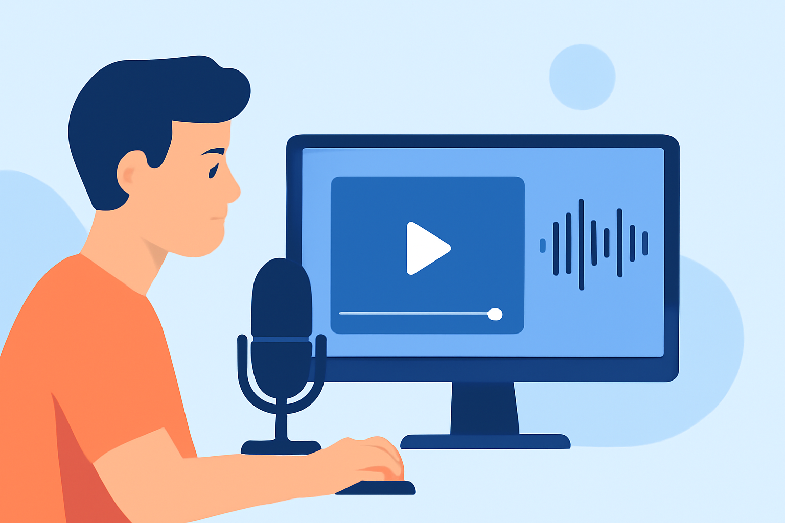 Quick Travel Vlog Voiceover Editing for Beginners