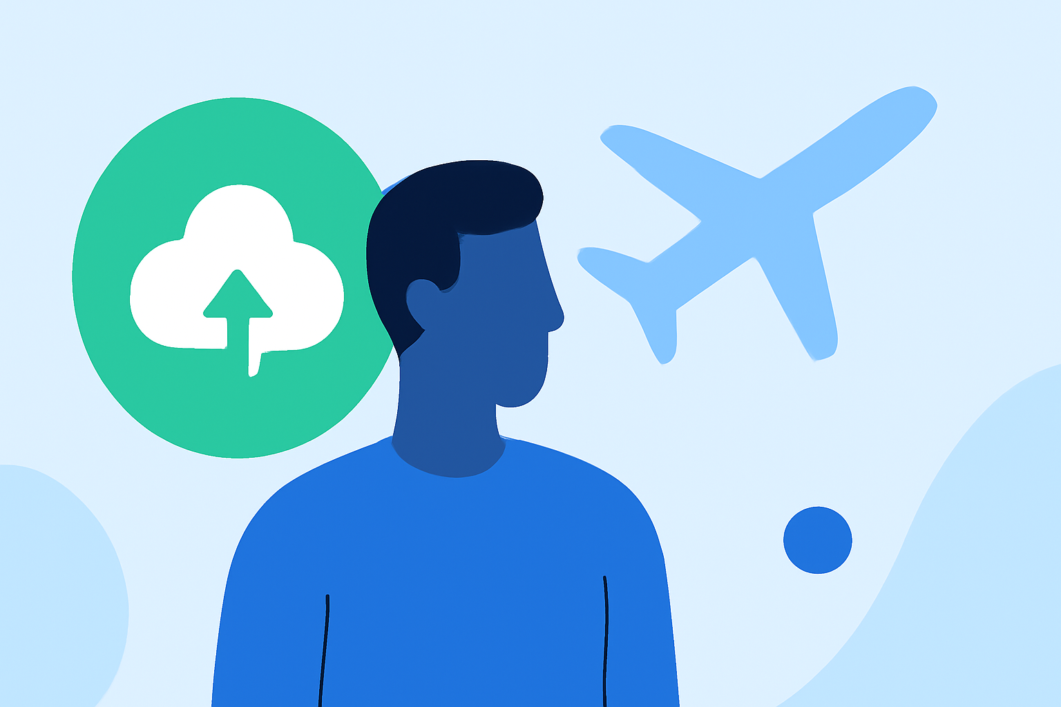 Easy Travel-Day Weather Routine for Connecting Flights