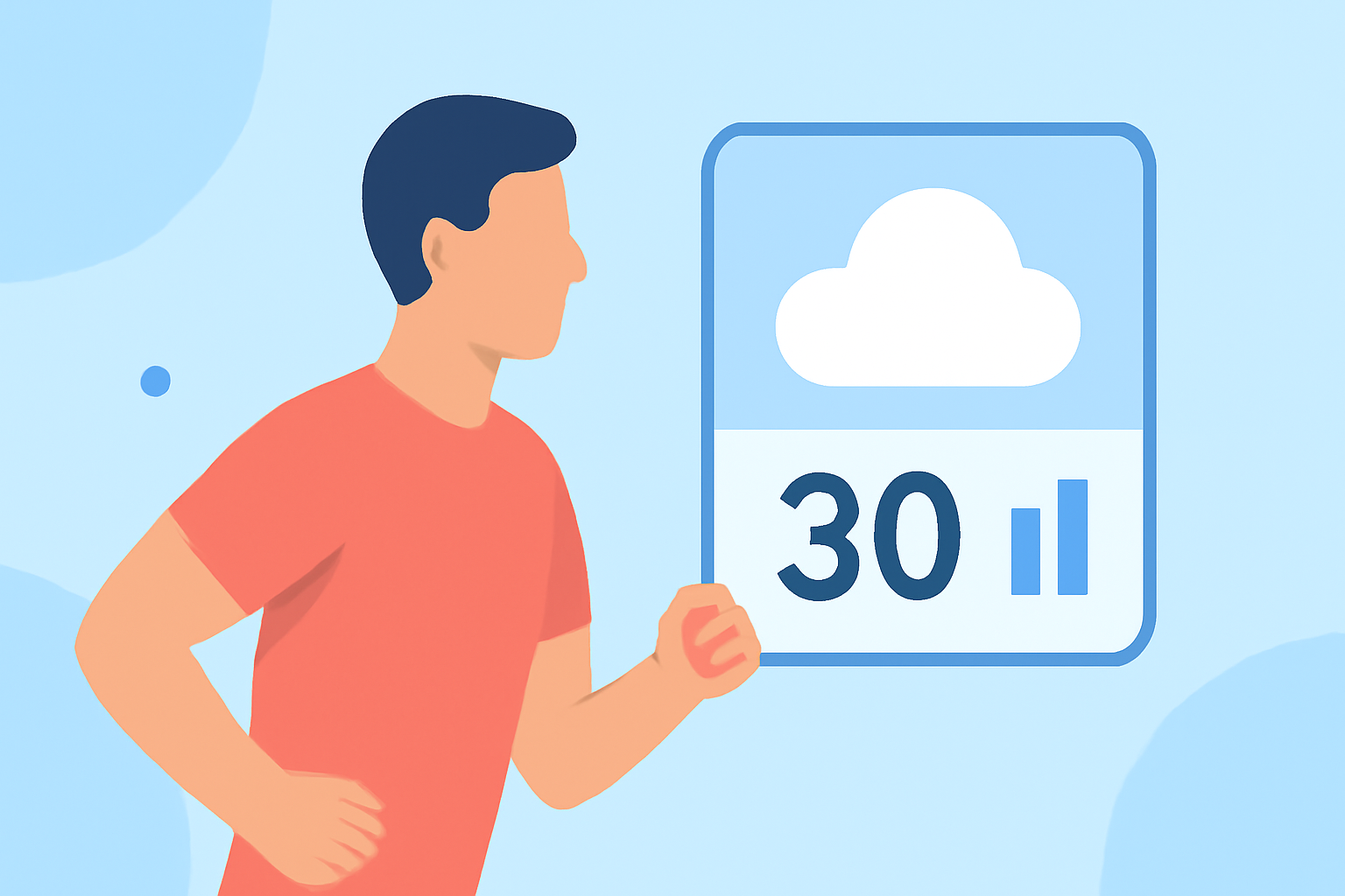 An Introduction to 30-Day Weather Forecast During Workouts