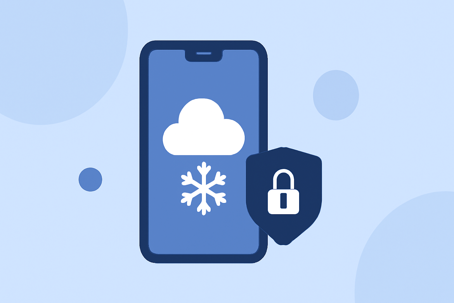 Weather App Privacy: Essential Tips for Winter Storms