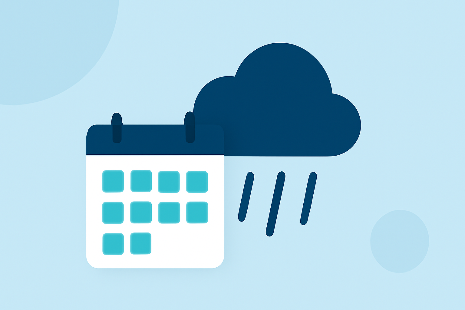 Understanding Rain Start Times: A 2026 Guide for U.S. Residents