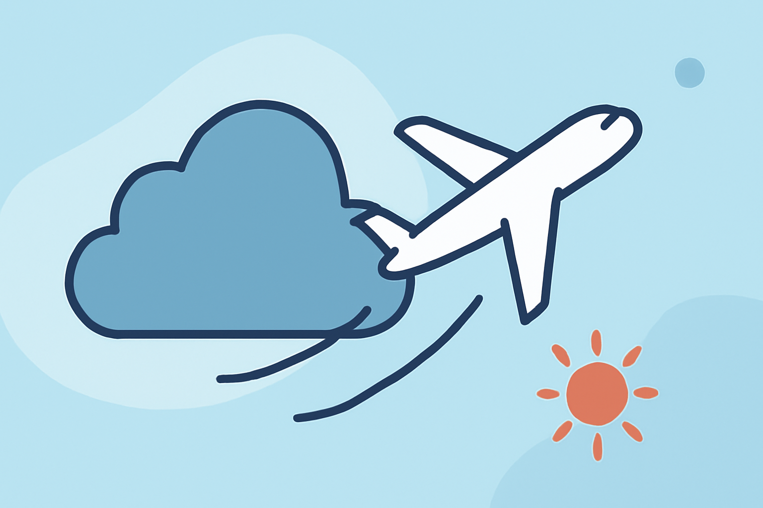 Understanding Seasonal Weather and Flight Reliability: The Easy Way
