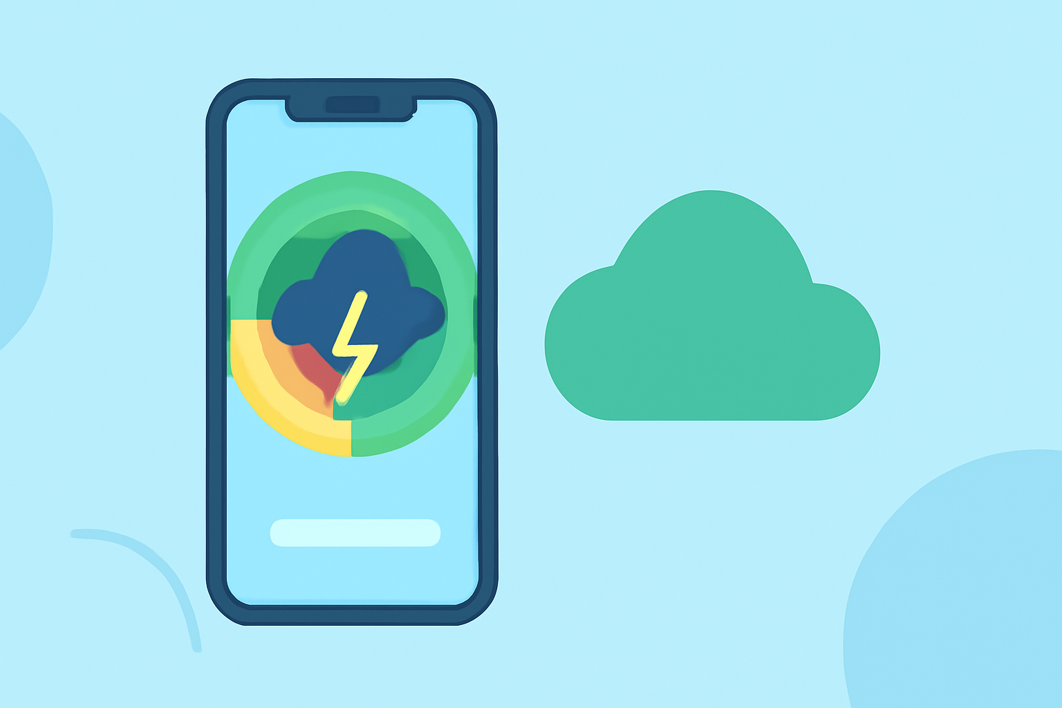Quick Storm Intensity Tracking on iPhone