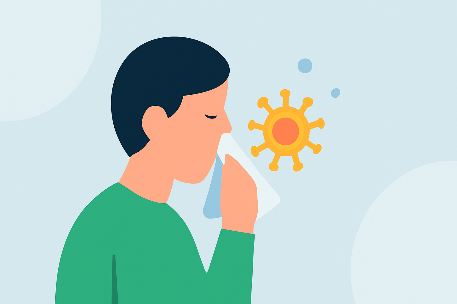 Best Time to Visit and Mistakes to Avoid During Pollen Season