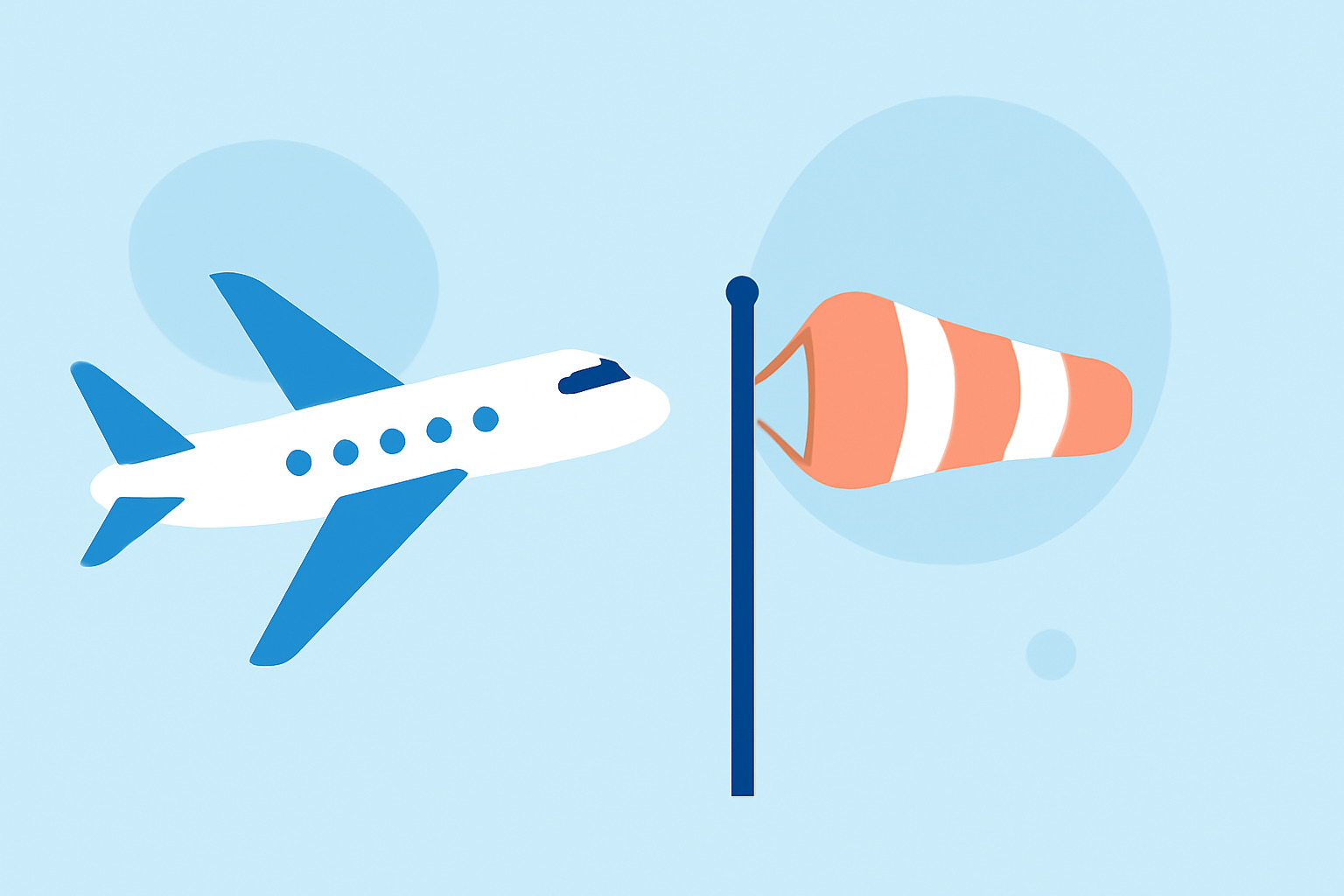 Understanding Wind Delays in Air Travel: A Comprehensive Guide