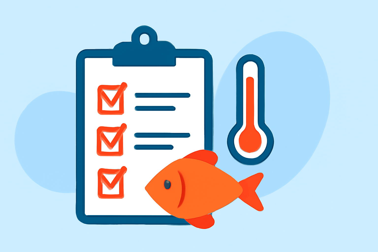 Essential Checklist for Fishing During Heat Waves
