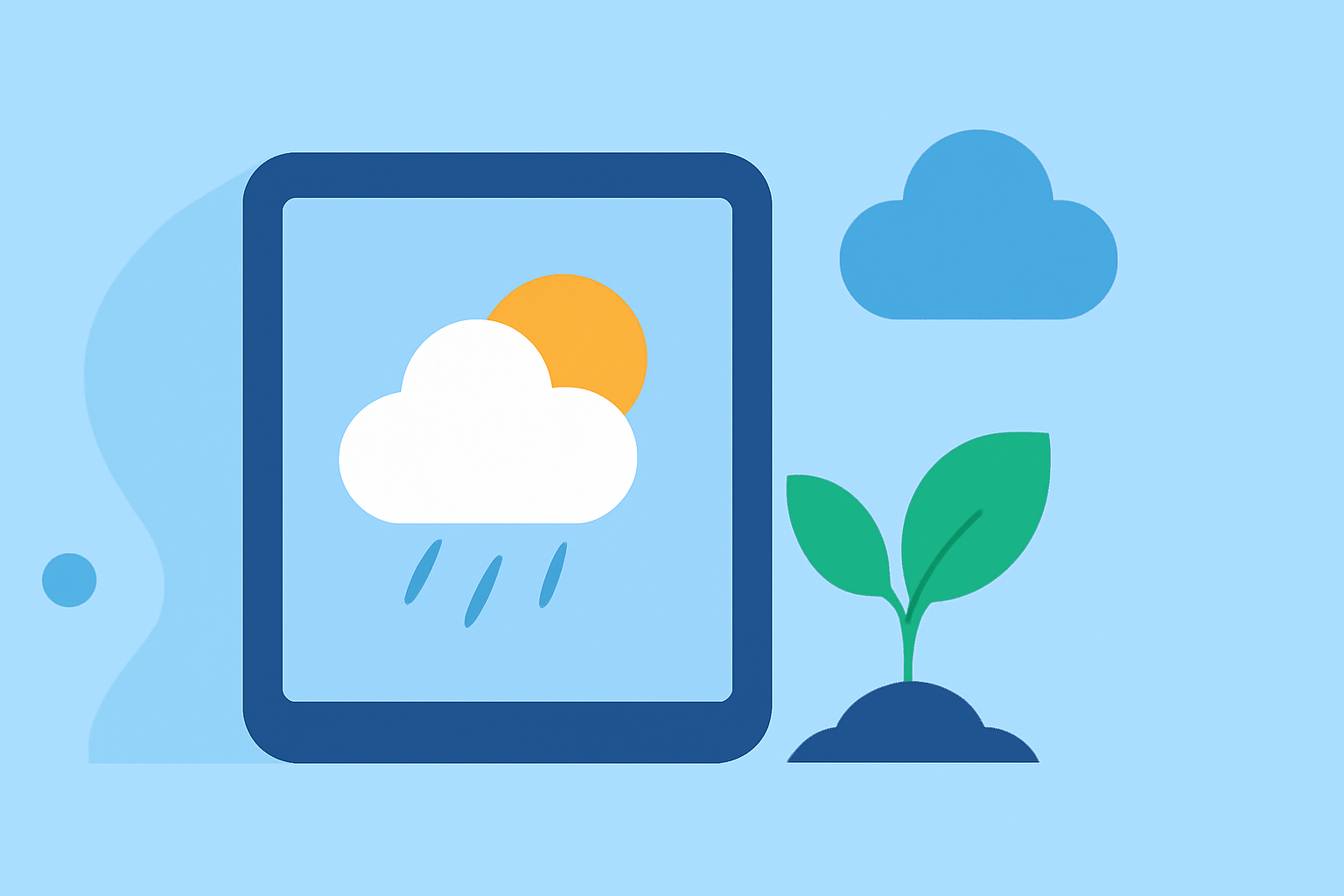 Easy Weather Model Basics for Gardeners