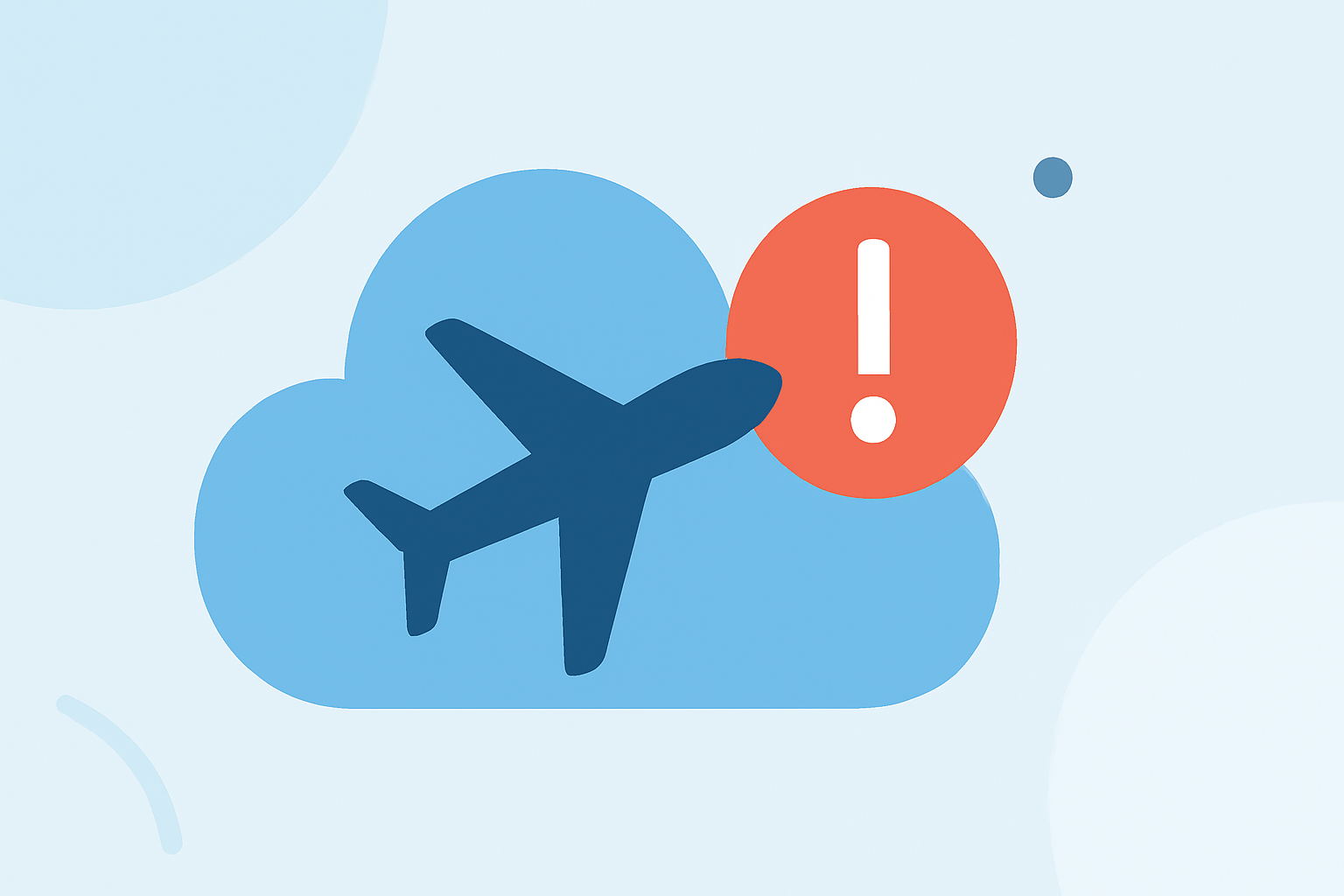 Understanding Weather-Related Flight Delays: A Guide for Cautious Flyers