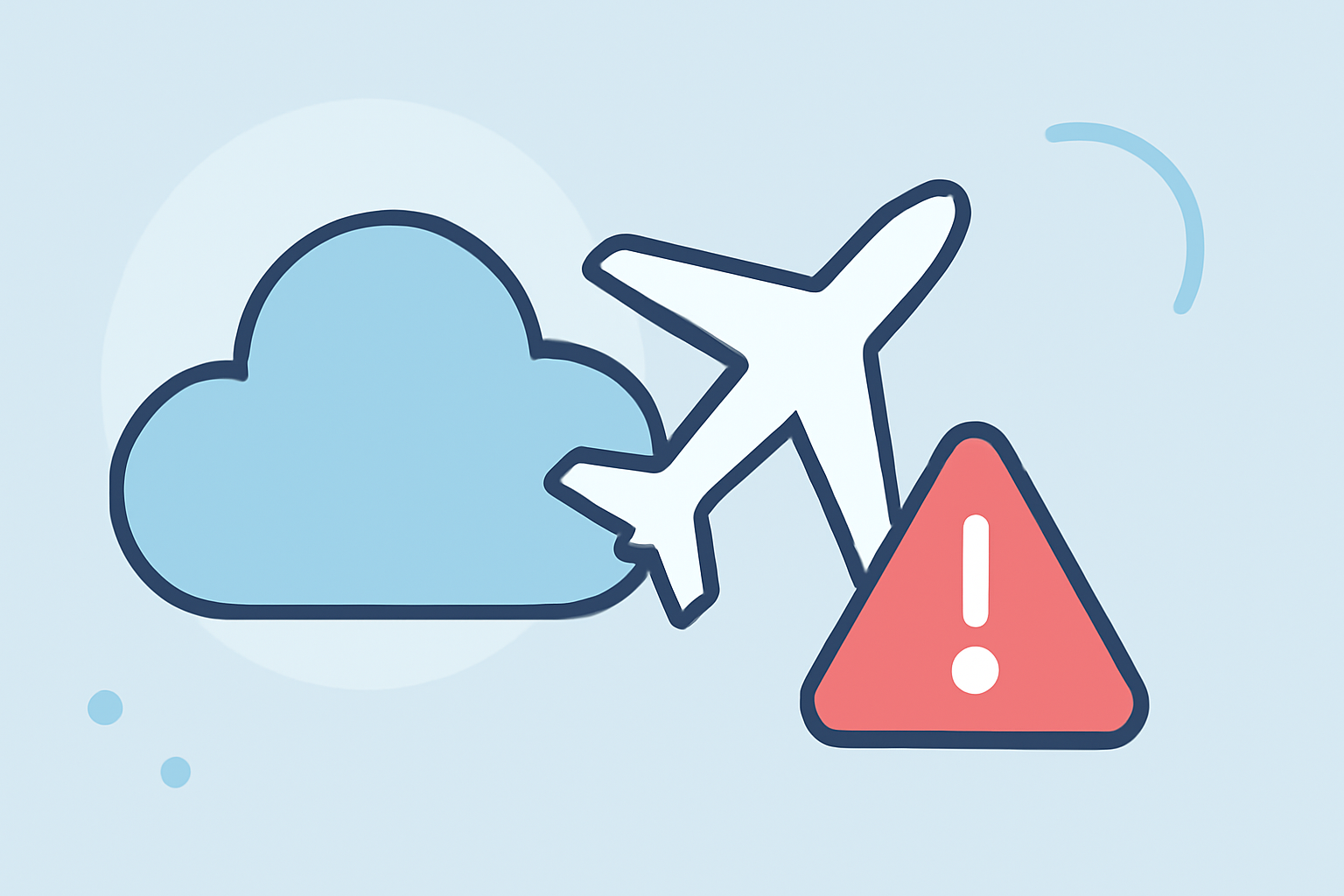 Understanding the Most Delay-Prone Weather Conditions at Airports