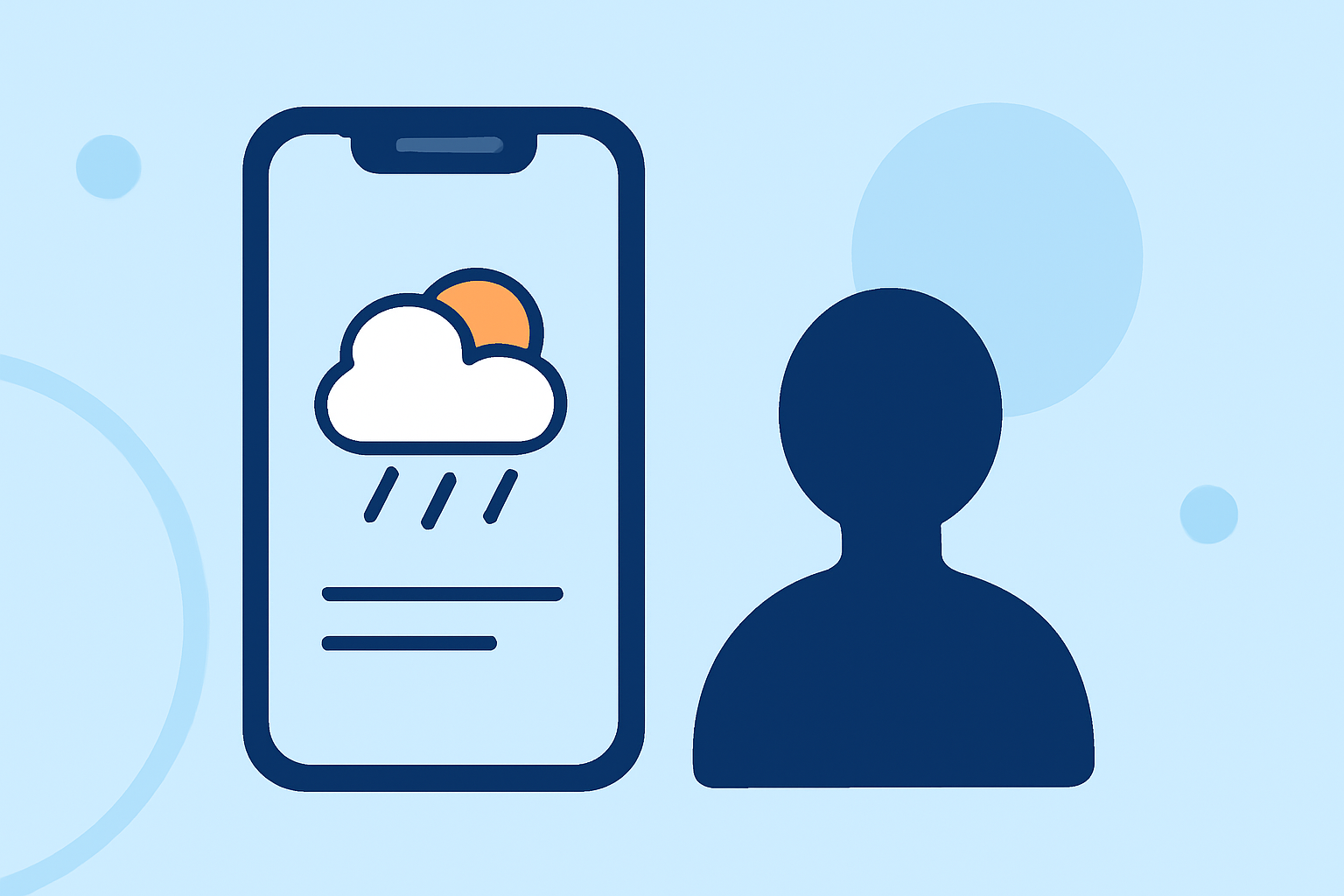 How to Access Airport Weather Conditions Step by Step on Your Phone