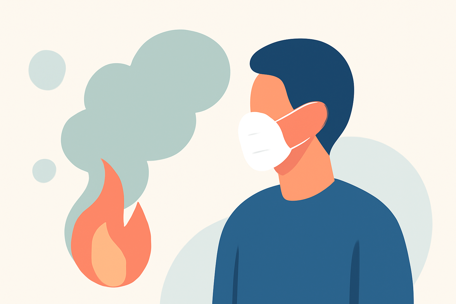Wildfire Smoke Safety Tips: Protecting Yourself and Your Family