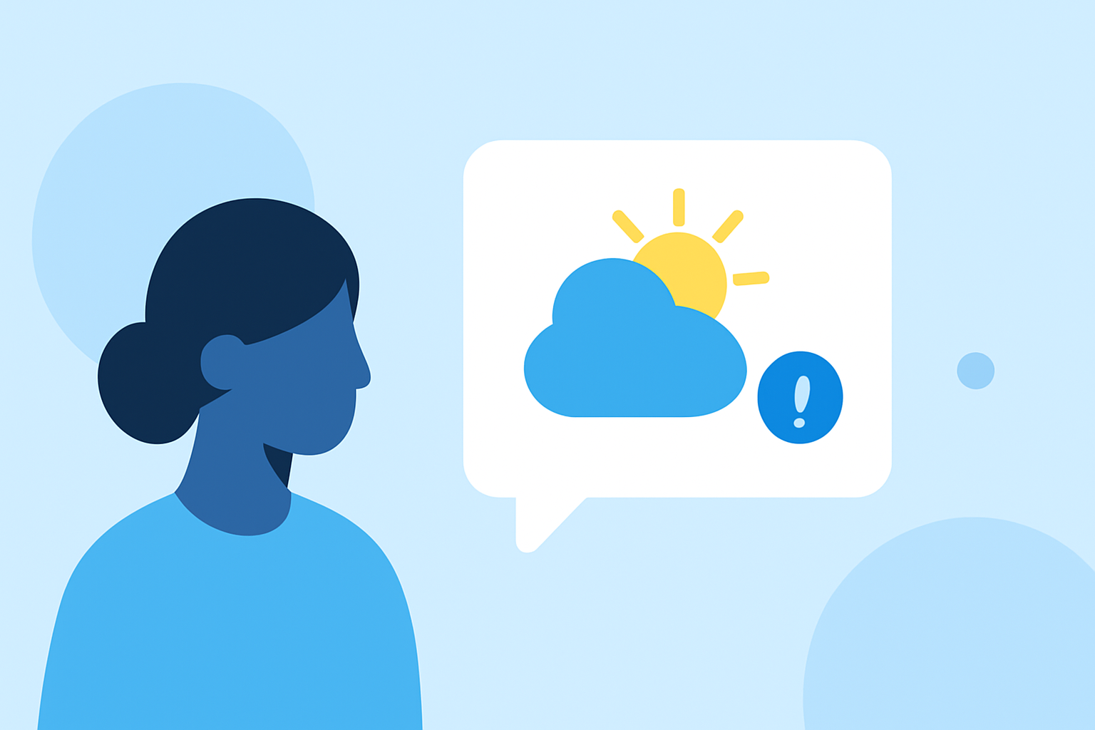 Weather Notification Frequency Tutorial for Pet Owners