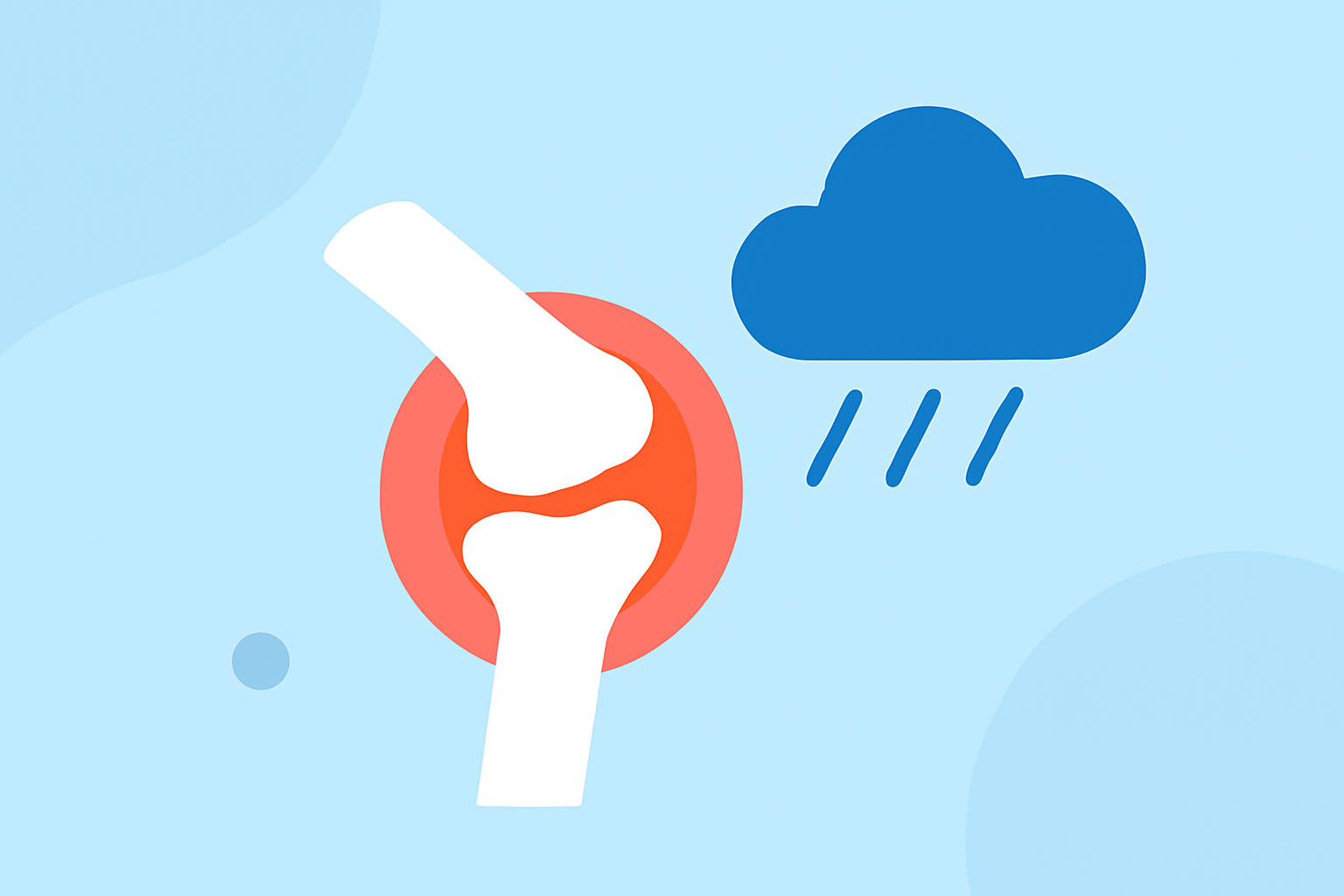Common Joint Pain Weather Questions Answered