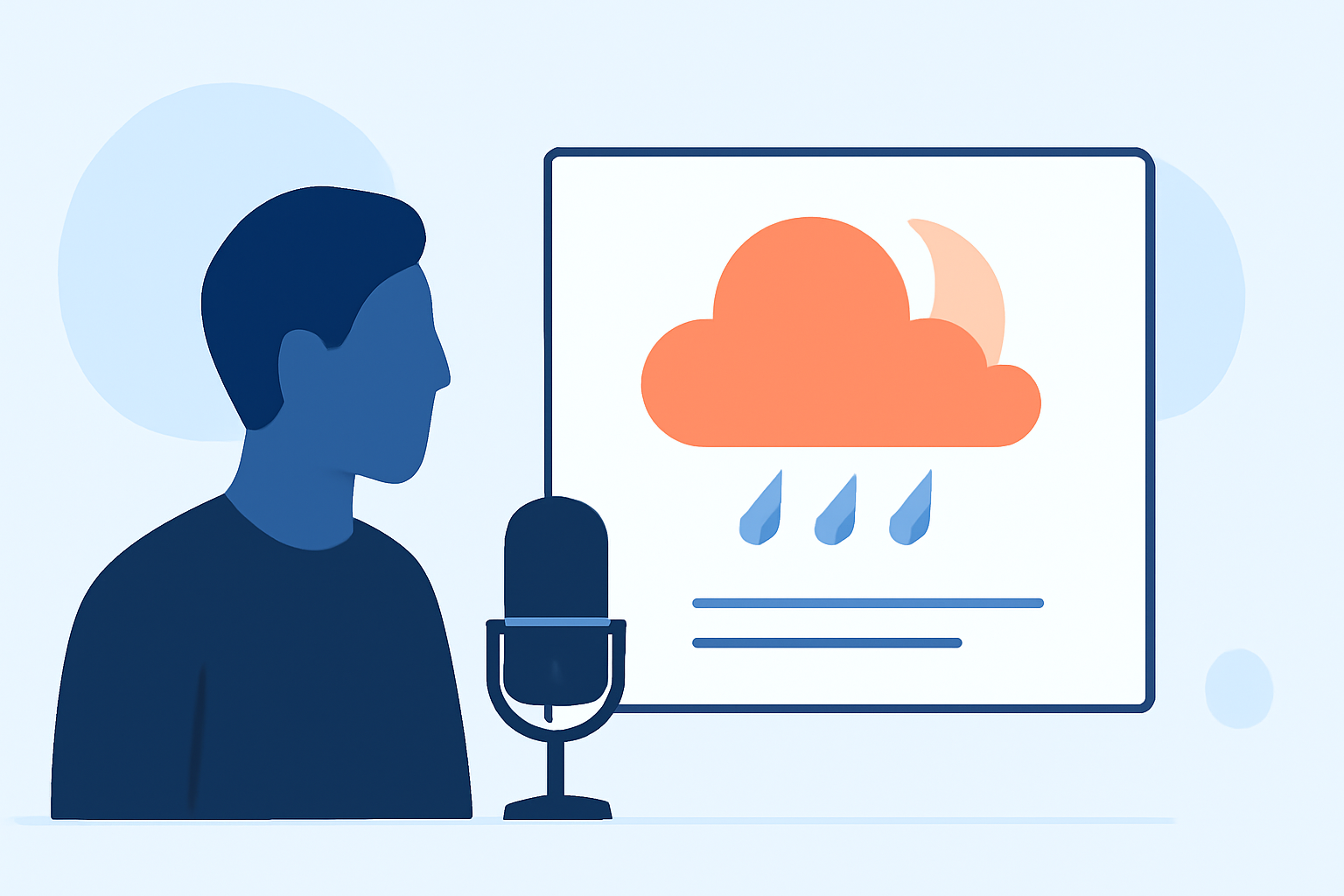 Understanding Professional Weather Evening Briefings