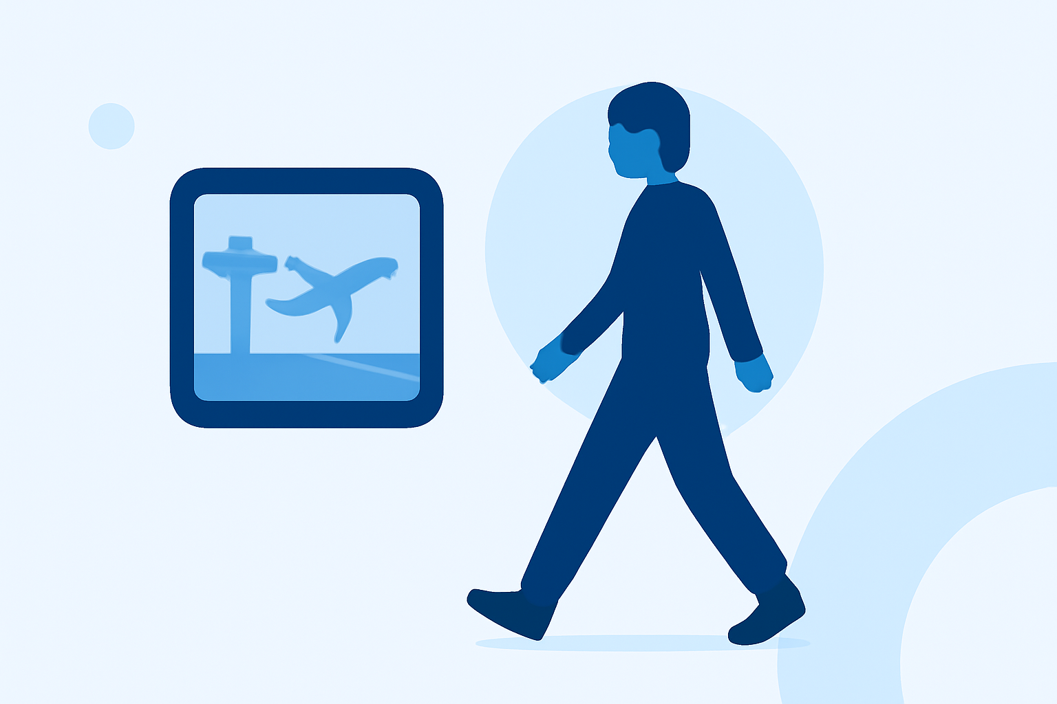 Editing Airport Walking Shots: A Guide to Easy and Effective Techniques