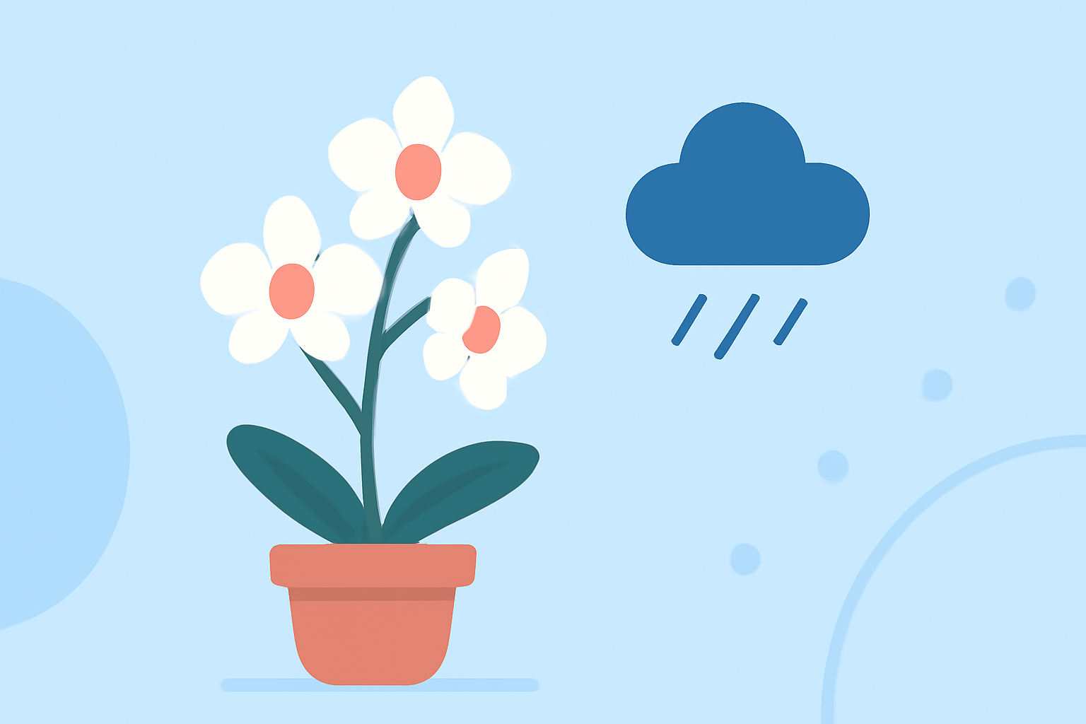 Avoiding Common Weather-Related Mistakes in Orchid Care