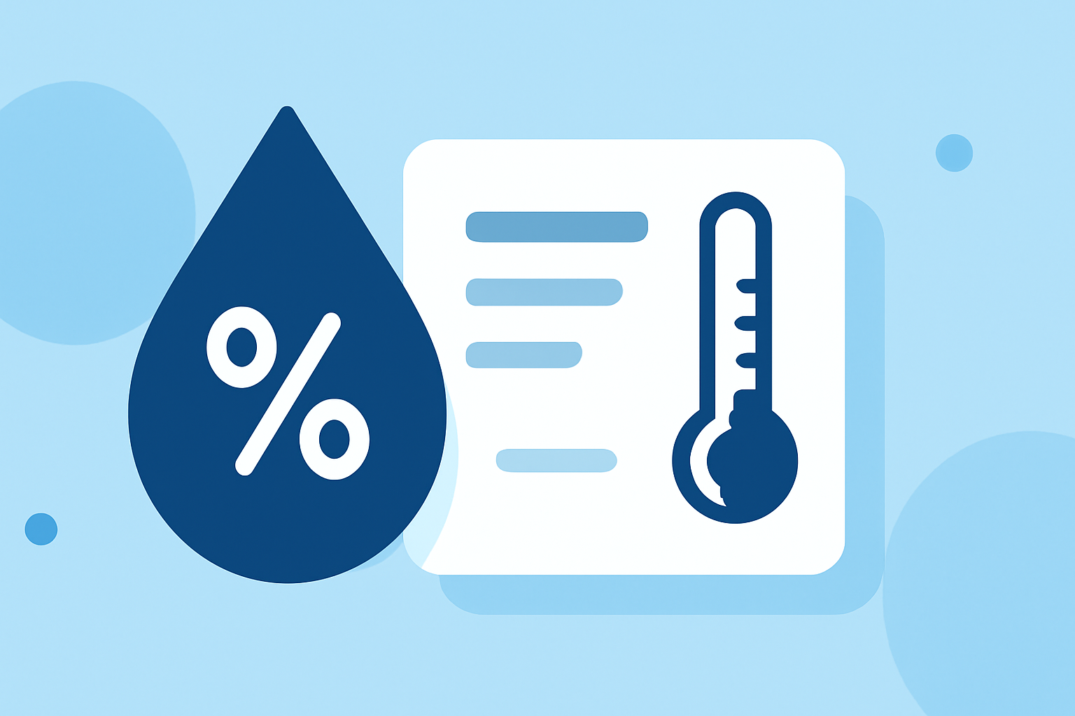 Dew Point Basics: A Step-by-Step Cheat Sheet