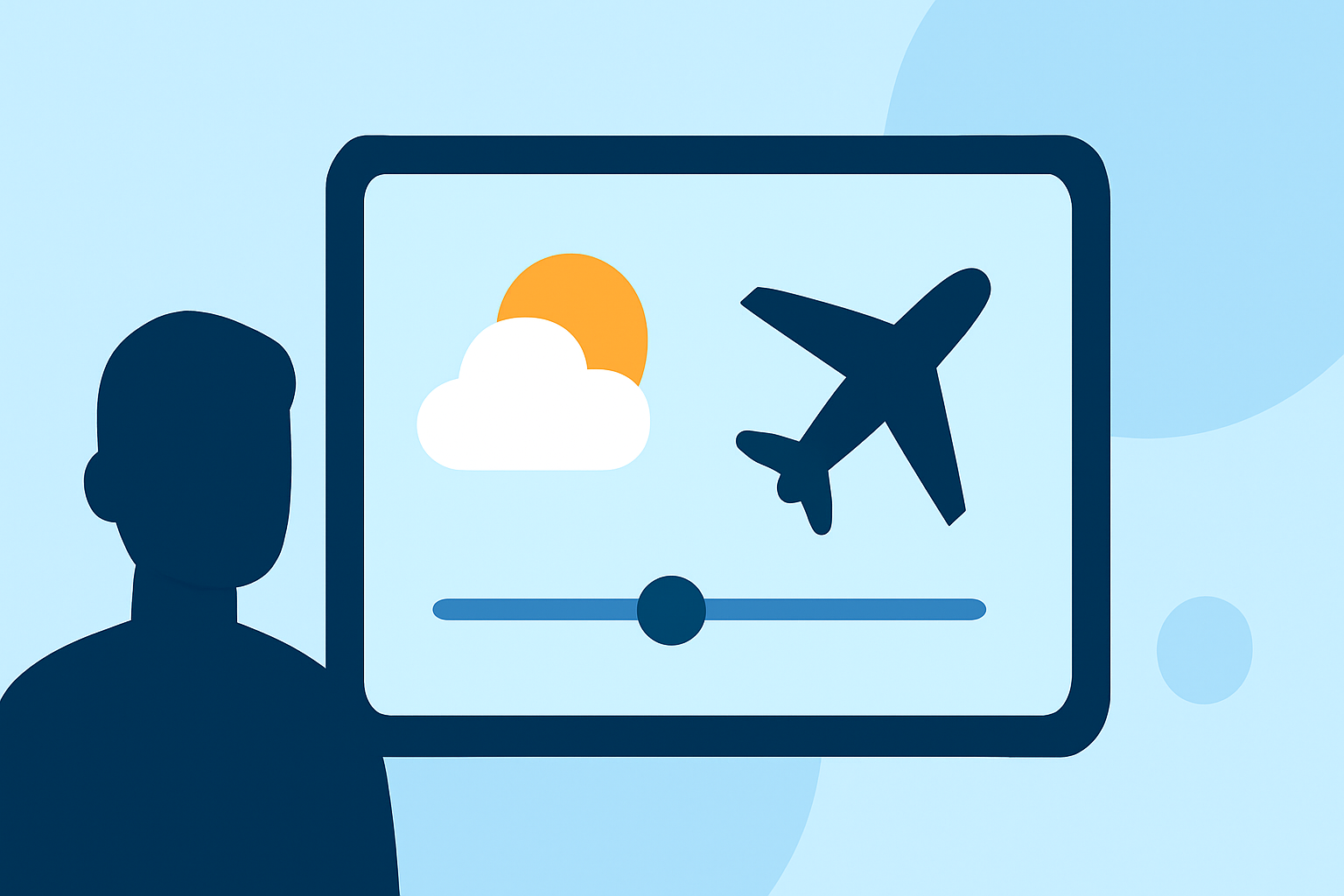Weather Tracking and Flight Timing Tutorial