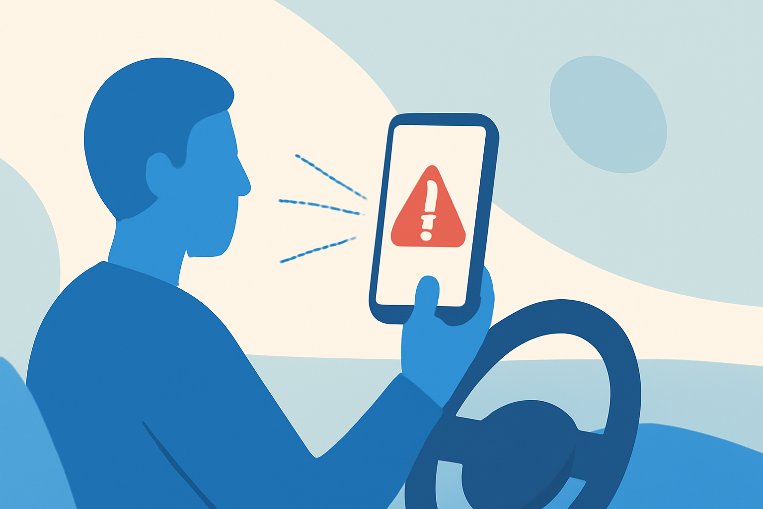 Statewide Alerts Tutorial in the Car