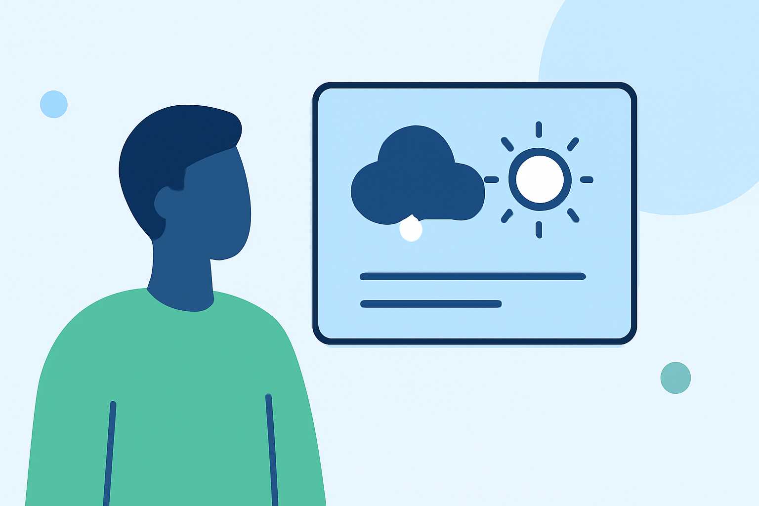 Optimizing Outdoor Workouts with Accurate Weather Forecasts