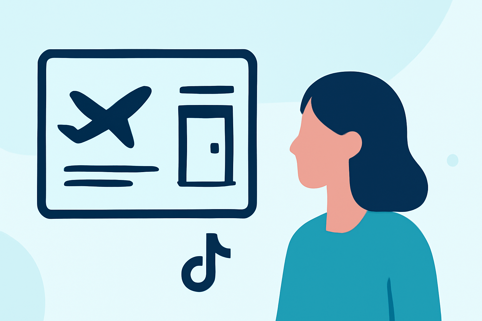 Enhancing TikTok Content with Boarding Gate Footage: A Guide