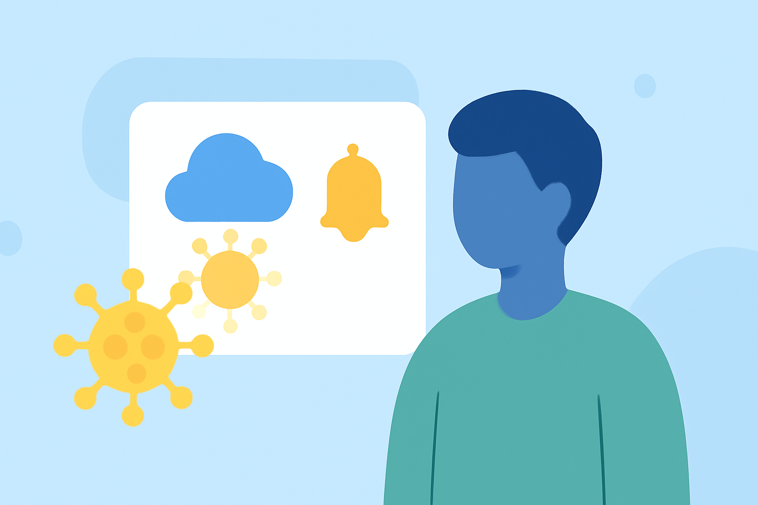 Managing Weather Notifications During Pollen Season