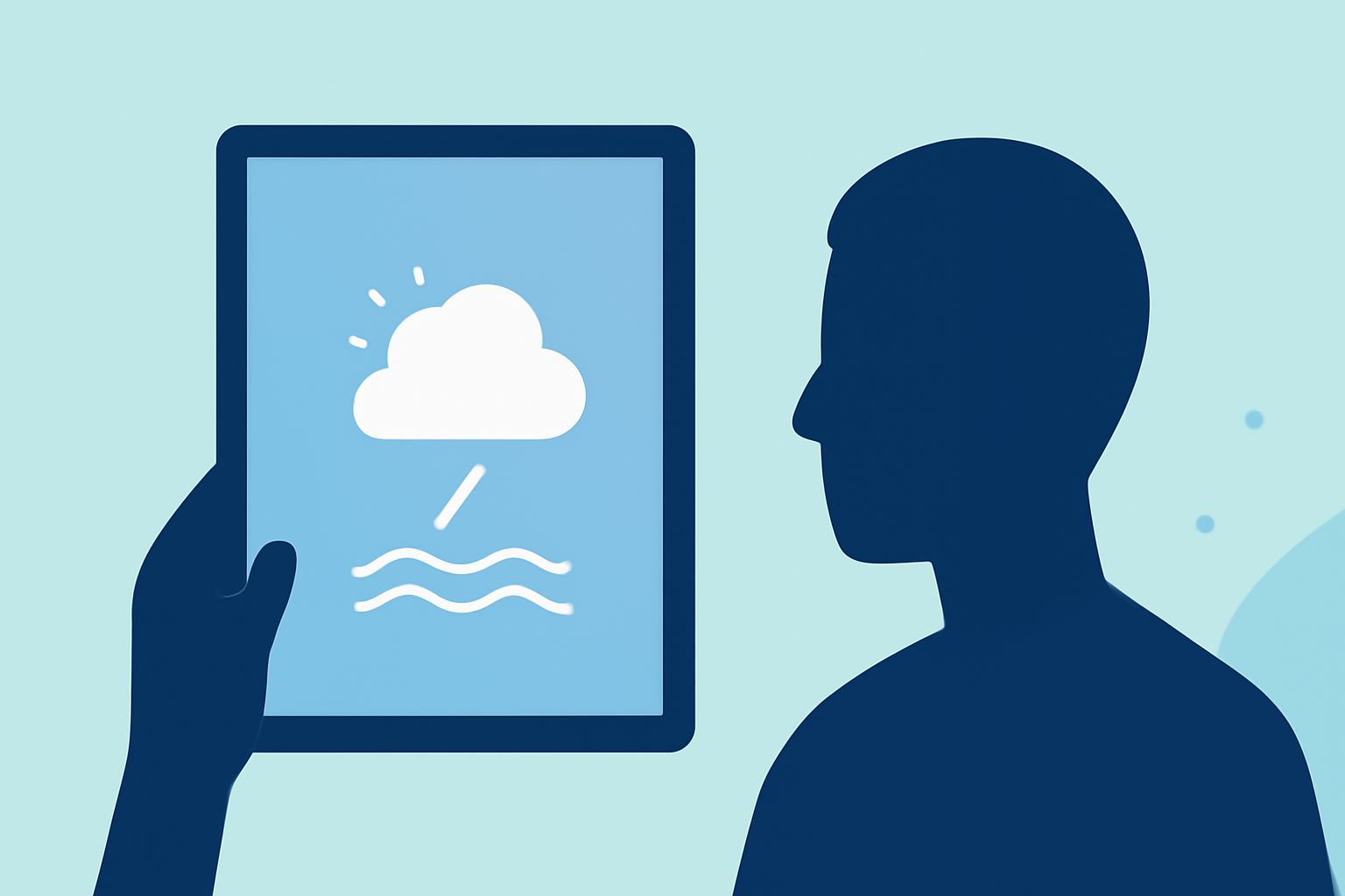 Navigating Ferry Weather on Your Tablet: Essential Insights