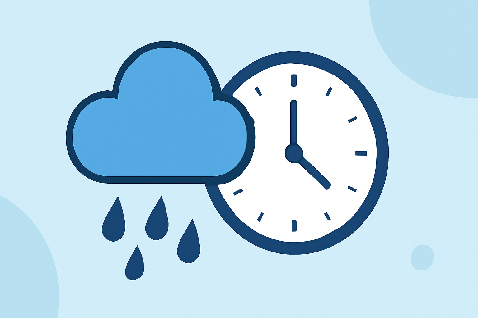 Predicting Rain Start Times: A Comprehensive Guide