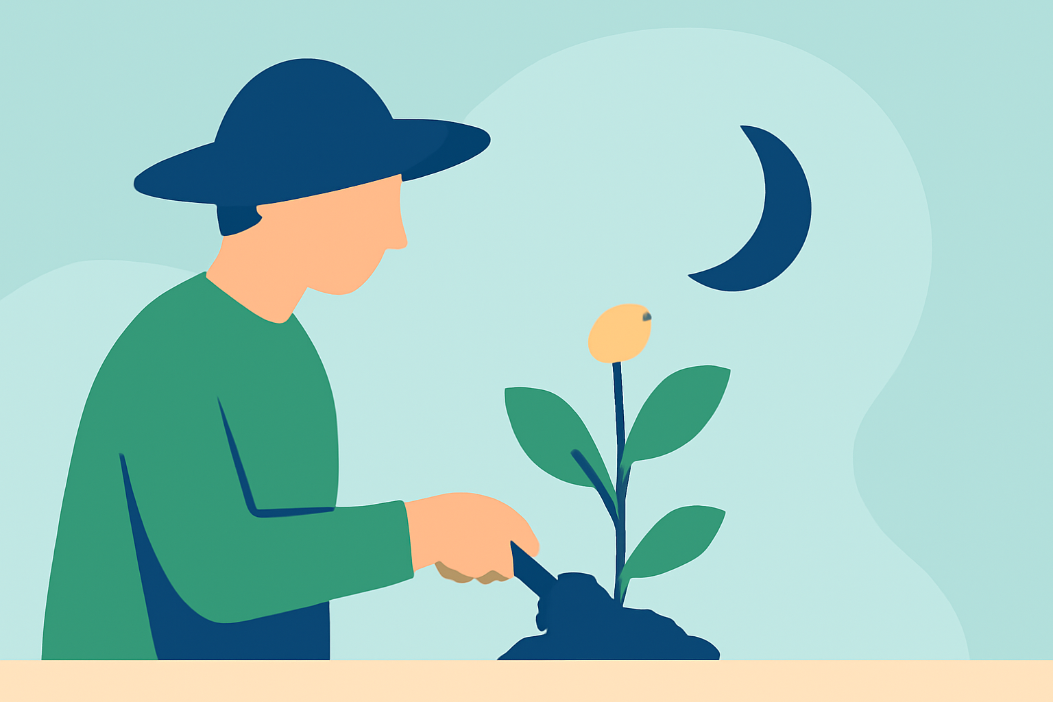 Maximizing Gardening Success with Twilight Timing