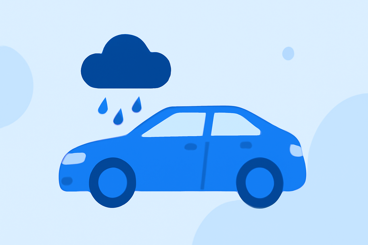 Optimal Weather Conditions for Washing Your Car