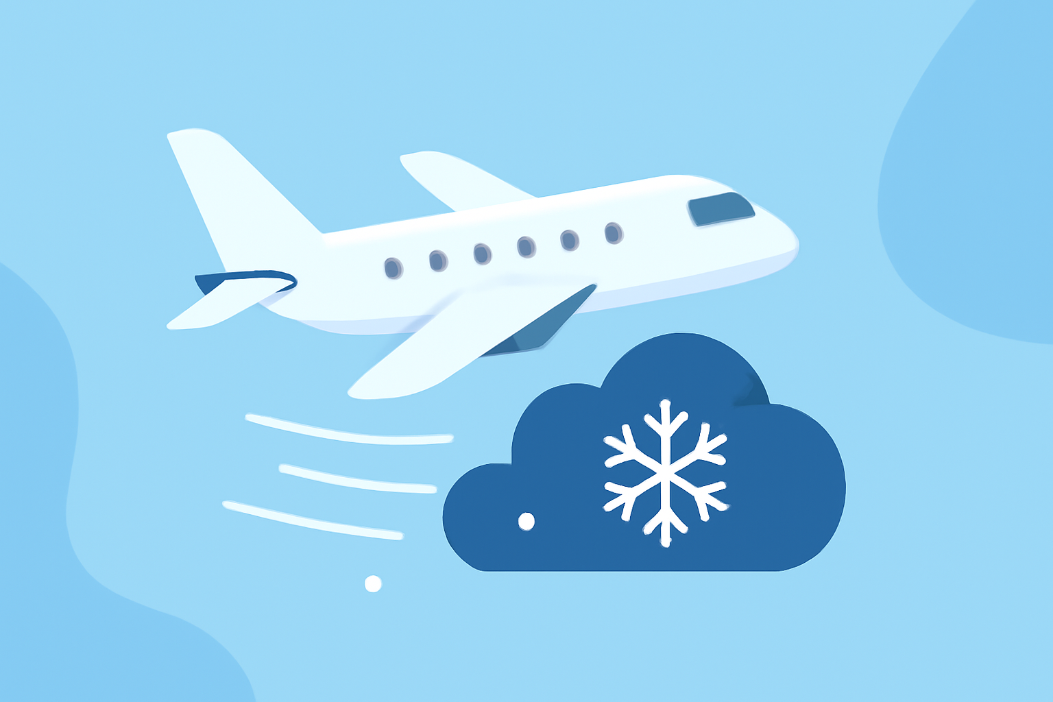 Navigating Winter Storms: Essential Tips for Air Travelers in the U.S.