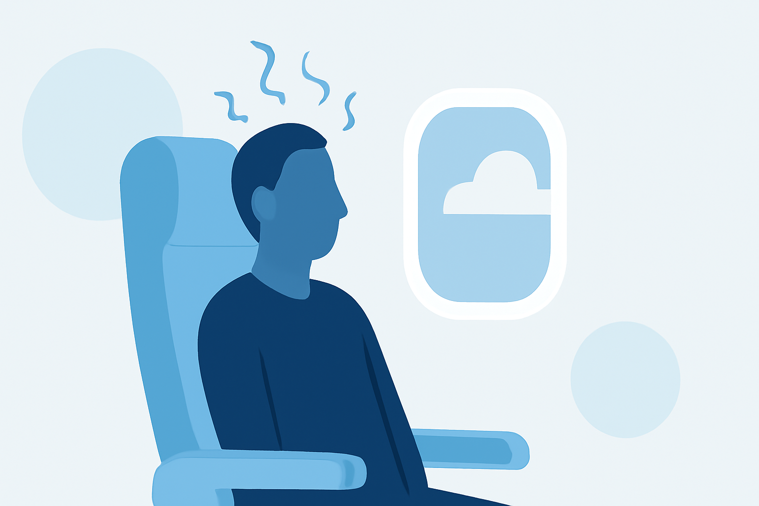 Avoiding Common Mistakes to Enhance Comfort During Airplane Turbulence