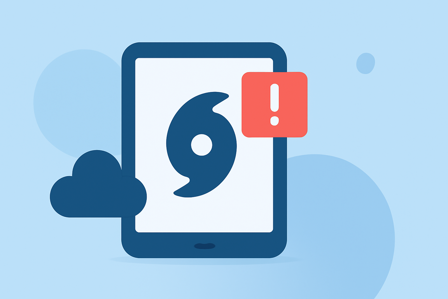 How to Set Up Hurricane Alerts on Your Tablet